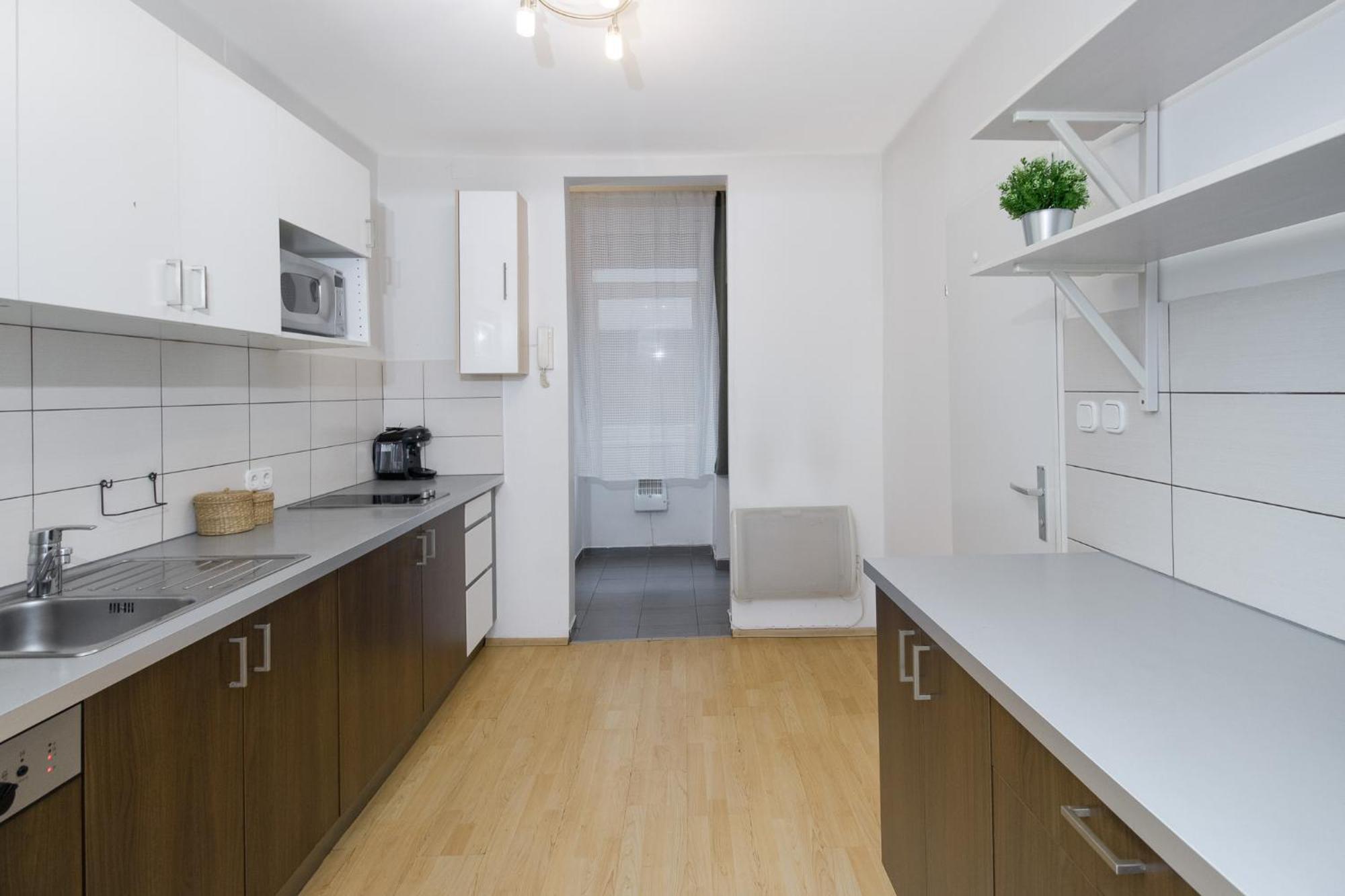 Apartment Mandlgasse I Contactless Check-In
