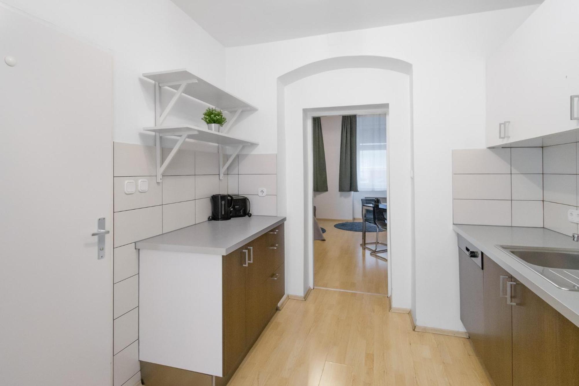 Apartment Mandlgasse I Contactless Check-In Apartment *