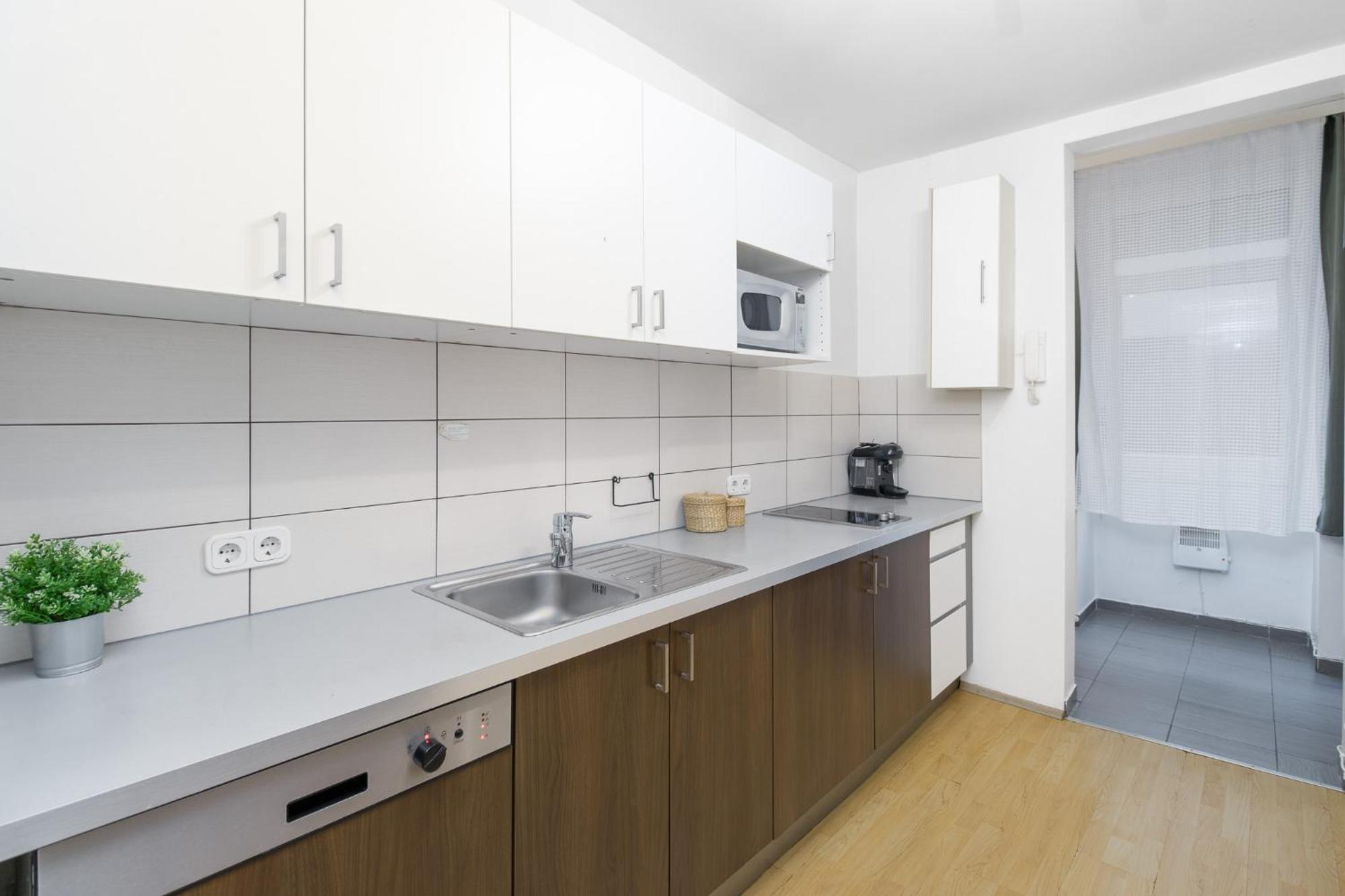 Apartment Mandlgasse I Contactless Check-In Apartment *