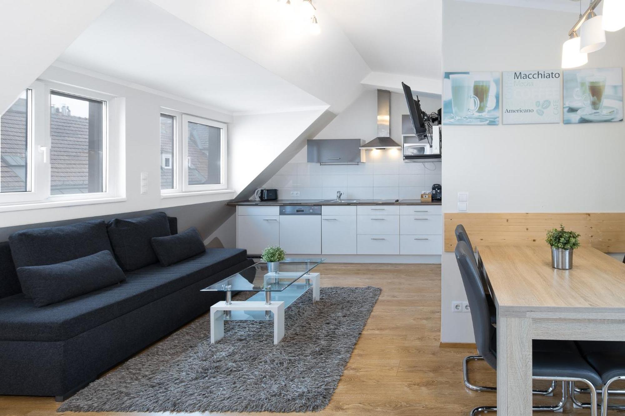 Apartment Apartment Mandlgasse I Contactless Check-In