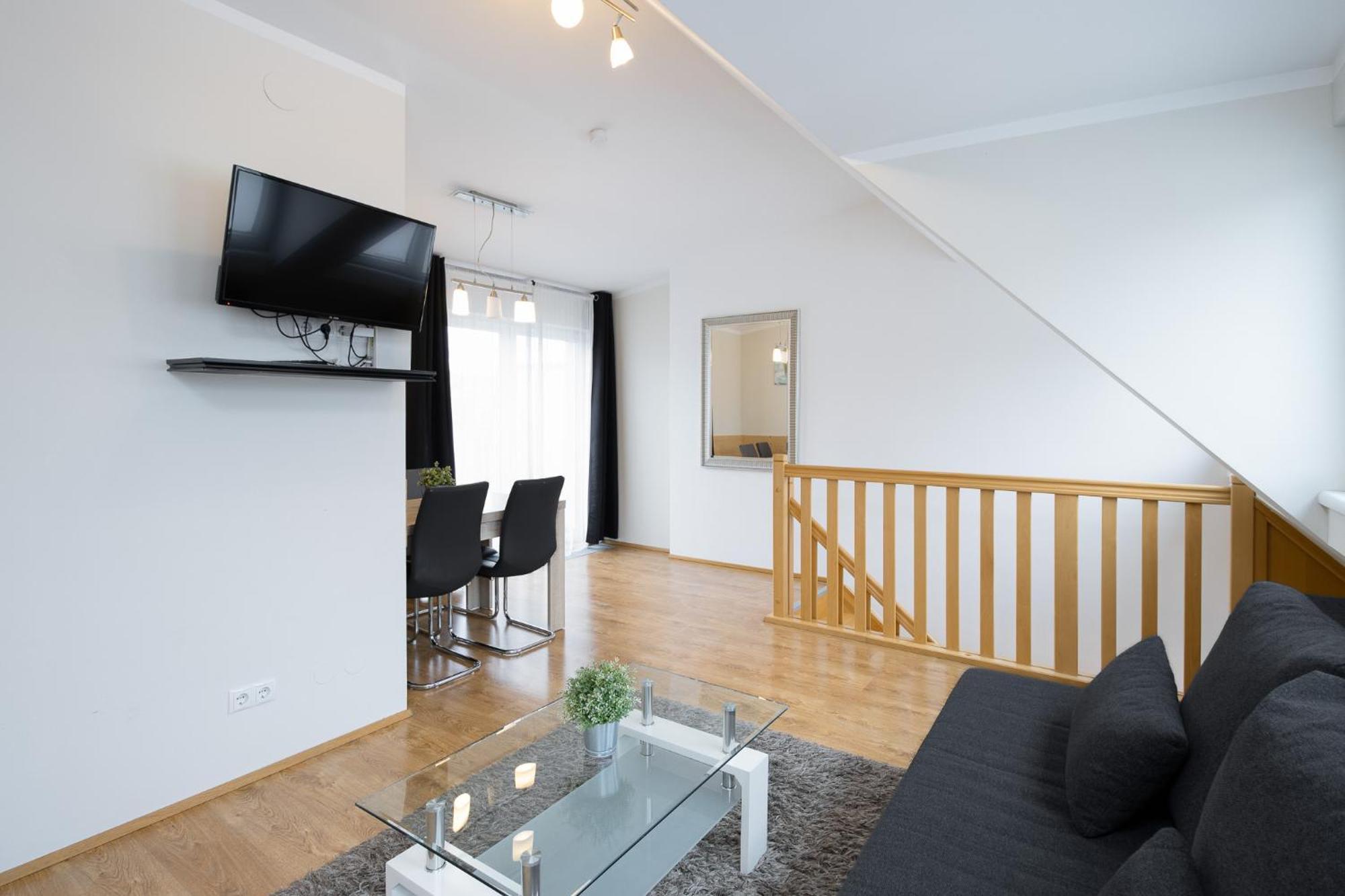 Apartment Mandlgasse I Contactless Check-In Apartment