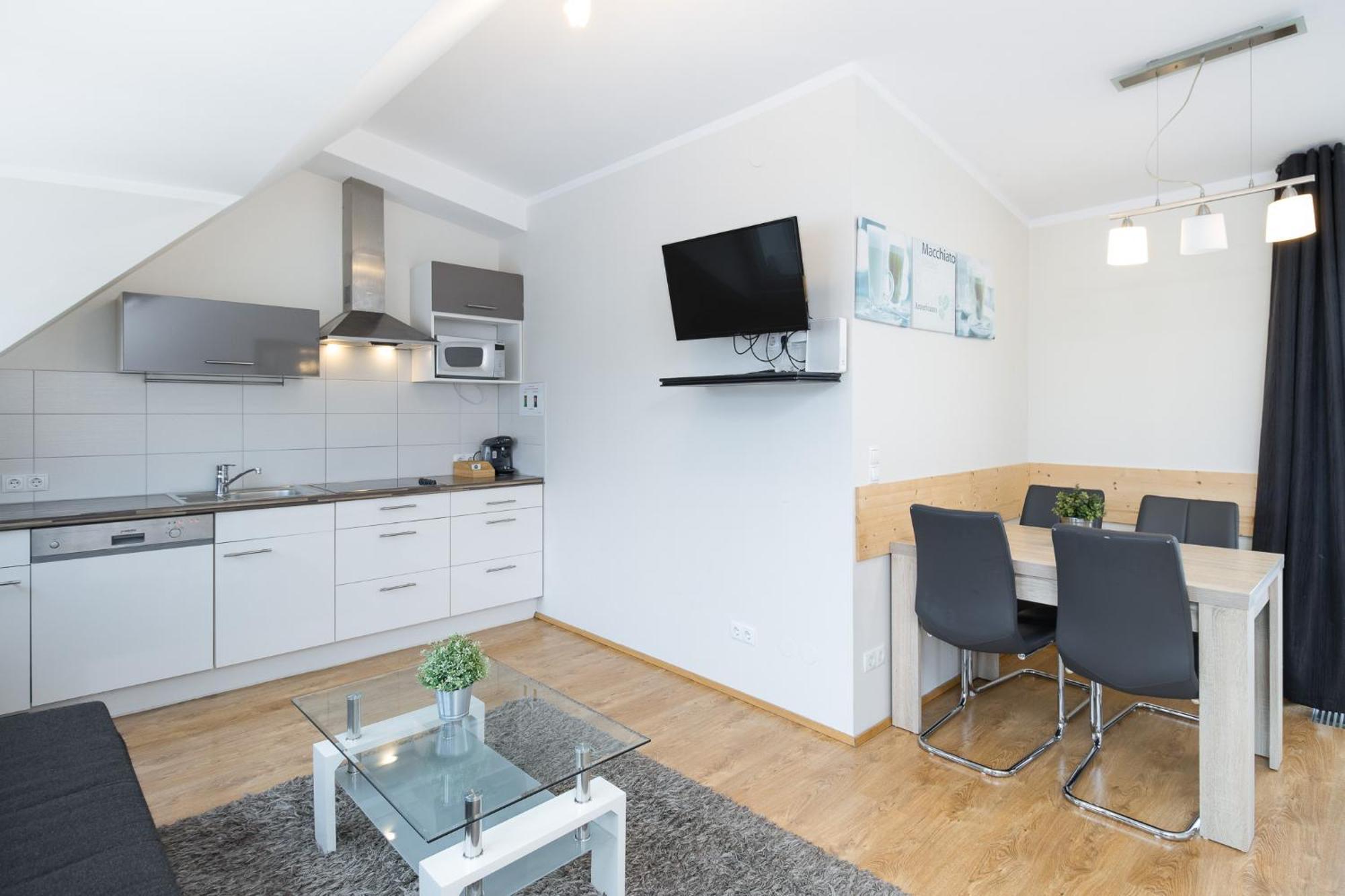 Apartment Apartment Mandlgasse I Contactless Check-In Vienna