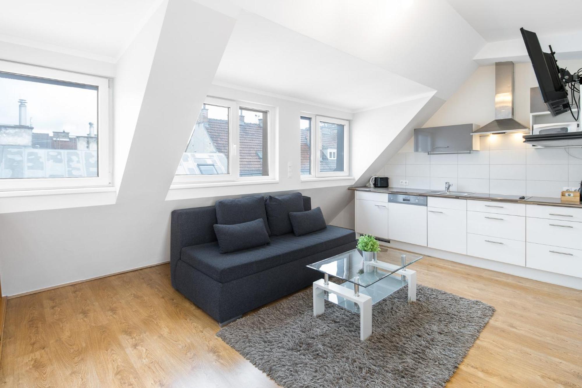 Apartment Mandlgasse I Contactless Check-In * Vienna