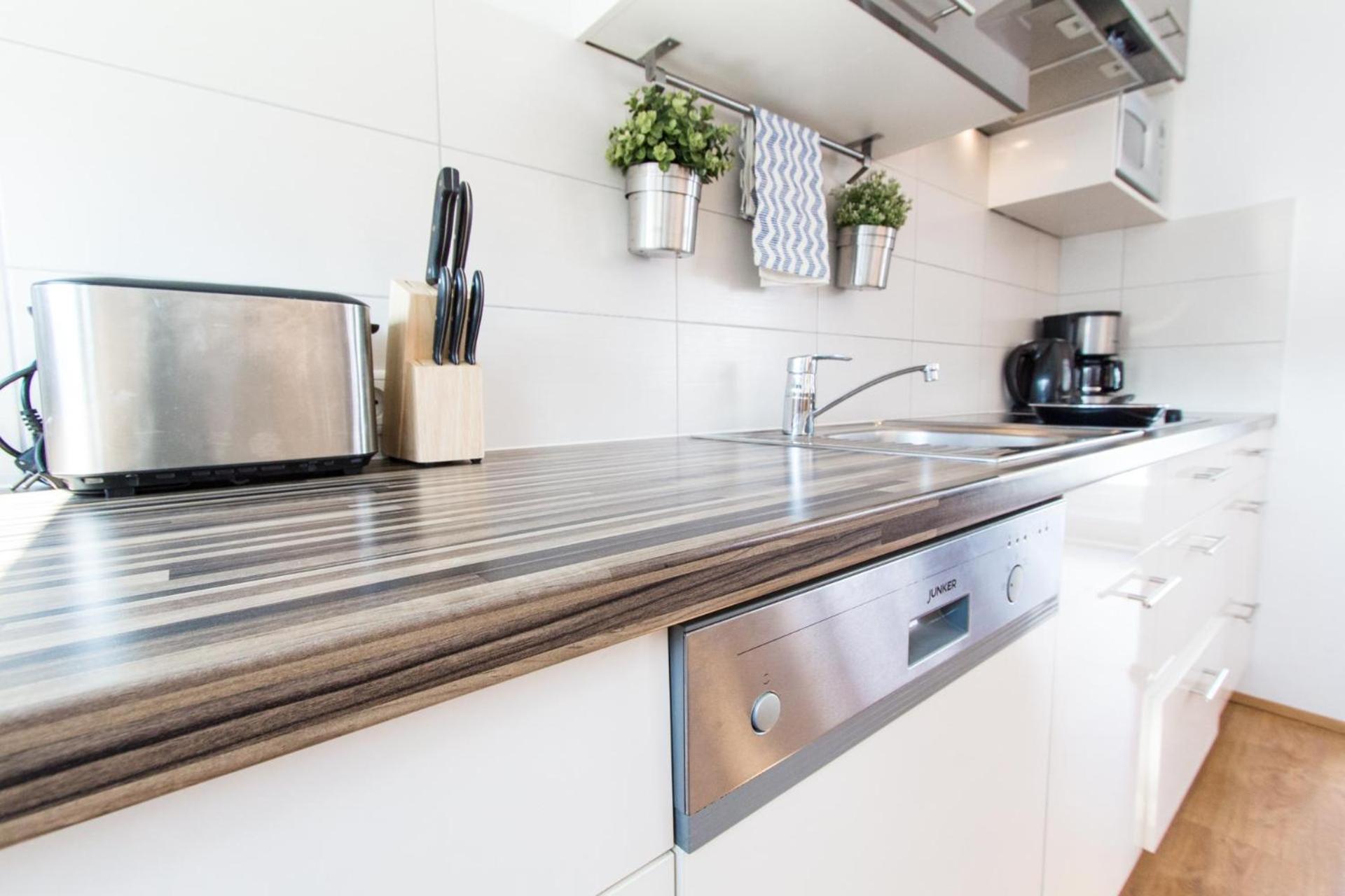 Apartment Apartment Mandlgasse I Contactless Check-In Vienna