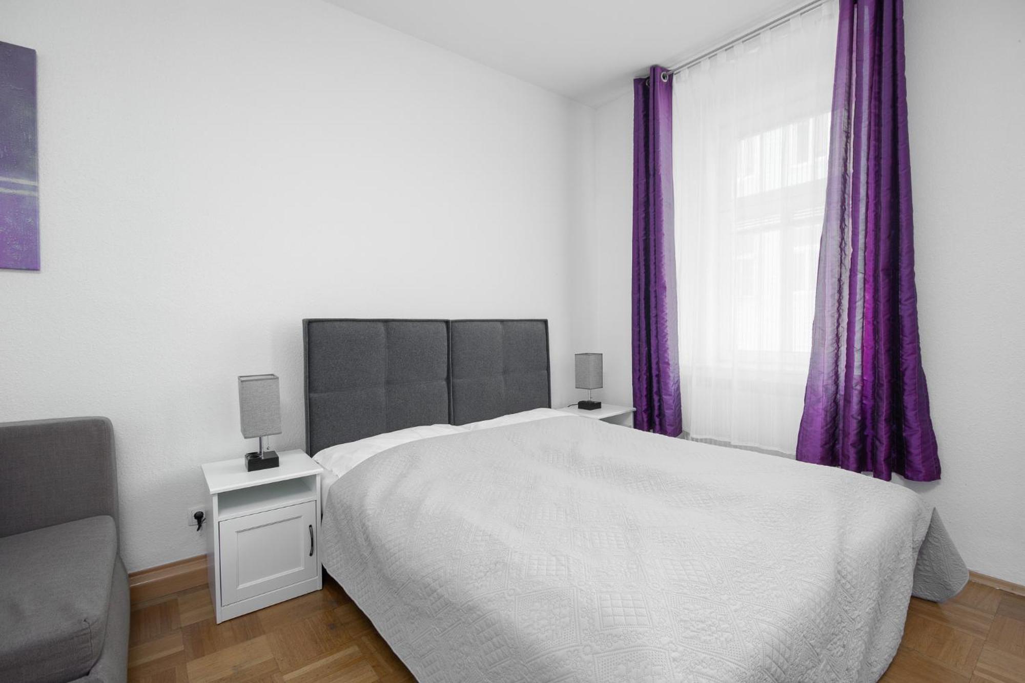 Apartment Apartment Mandlgasse I Contactless Check-In *