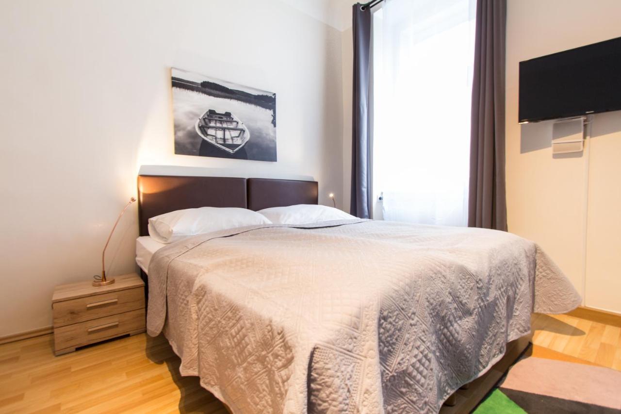 Apartment Mandlgasse I Contactless Check-In Apartment Vienna