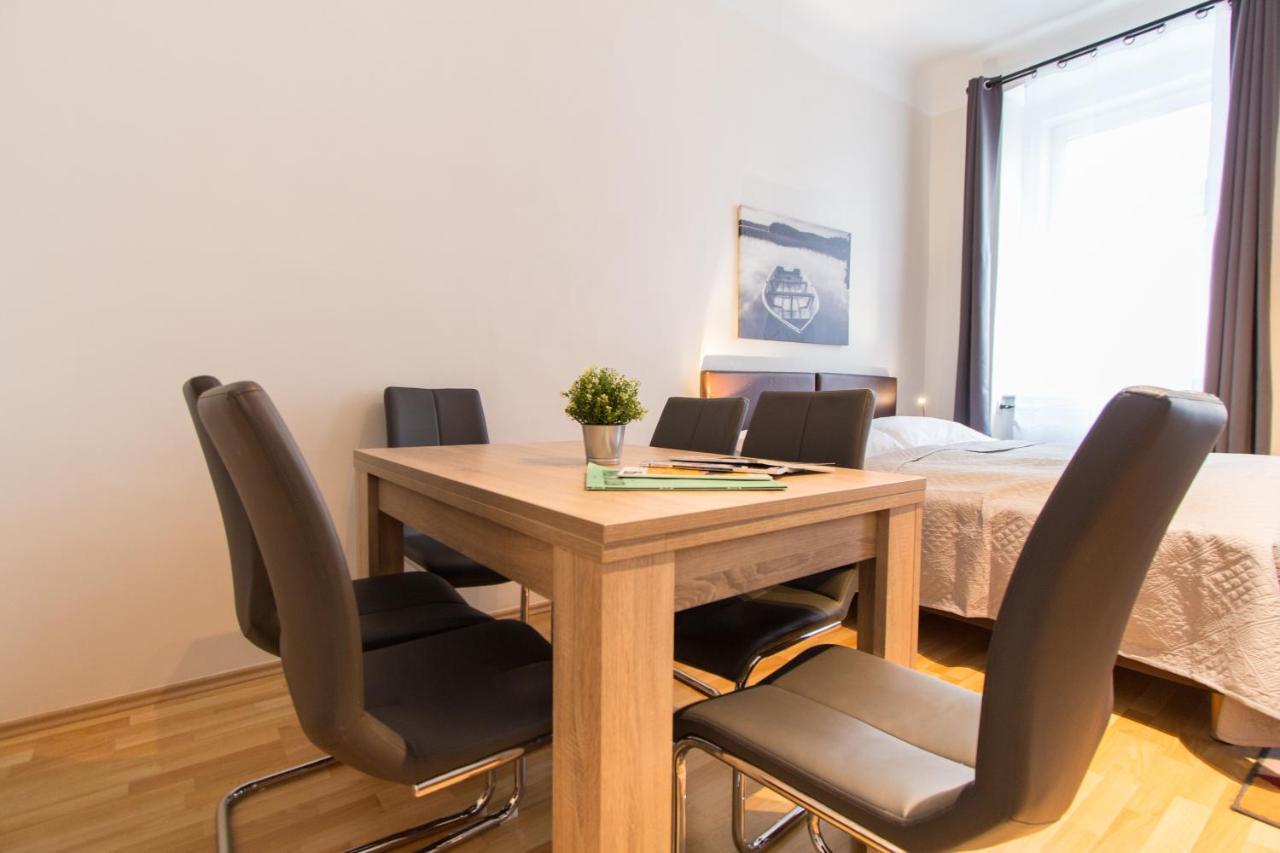 Apartment Mandlgasse I Contactless Check-In